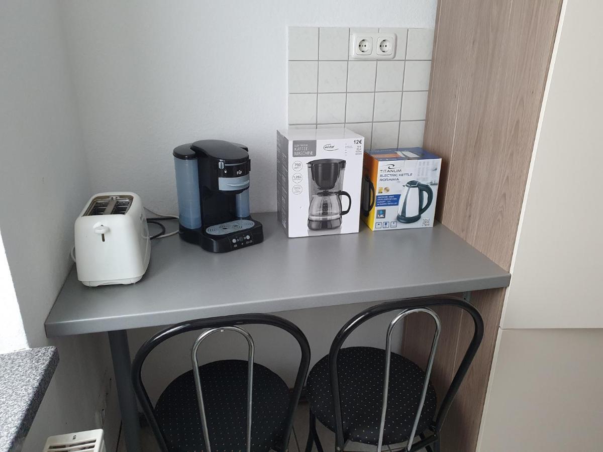 Ferienwohnung Bei Vogel Geroldsgrun Экстерьер фото
